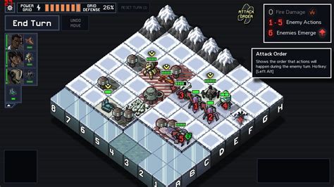  Into the Breach! 전략적 미래와 로봇 전투의 궁극적인 조합!