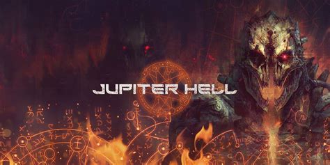  Jupiter Hell!  Experience Retro-Style Action and Face Cosmic Horrors