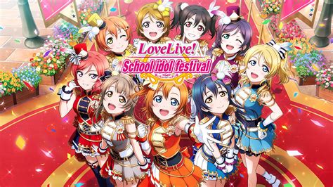  Love Live! School Idol Festival, 빛나는 아이돌을 키우는 유쾌한 리듬게임!