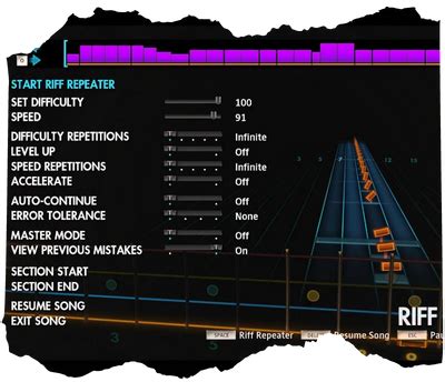  Rocksmith 2014! 당신의 기타 실력을 최고 수준으로 키우는 리듬 게임입니다!