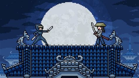  Zul herz! An Intense Fight for the Future in this Pixel-Art Fighting Gem!