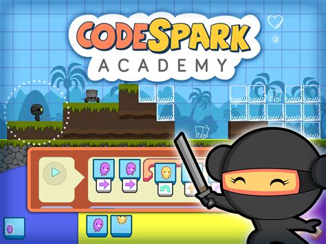  CodeSpark Academy! 재미있게 코딩 배우는 교육용 게임