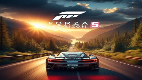 Forza Horizon 5: 경험을 초월하는 열정의 레이싱 게임!