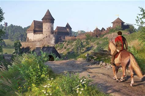  Kingdom Come: Deliverance! 체코 중세를 경험하고 싶다면 이 게임은 필수!