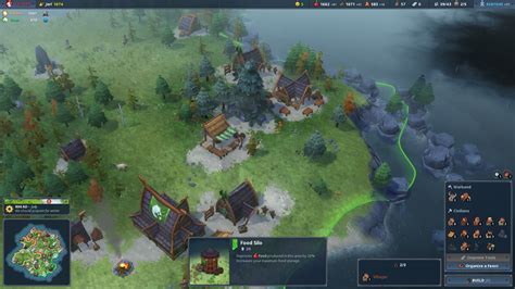  Northgard! 대륙의 영혼을 차지하는 고대 바이킹 전략