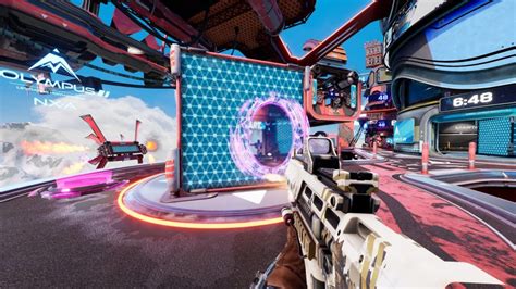  Splitgate: 래피티브한 FPS와 포털 마법의 화려한 결합!