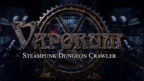  Vaporum! 스팀펑크 분위기의 턴제 전략 게임으로 마법 같은 미궁을 탐험해 보세요