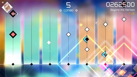 Voez! The Rhythm Game That Will Make Your Fingers Dance and Your Heart Sing