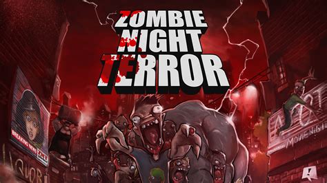 Zombie Night Terror: 생존을 위한 전략 그리고 공포의 미스터리!